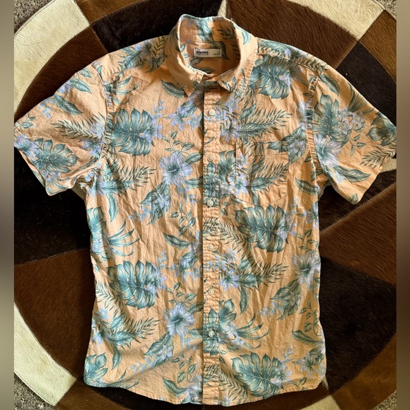 Sonoma Other - Men’s Hawaiian shirt Small